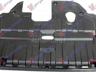 ZASTITA MOTORA DIZEL PLASTICNA za Hyundai i30 od 2013. do 2017. god.