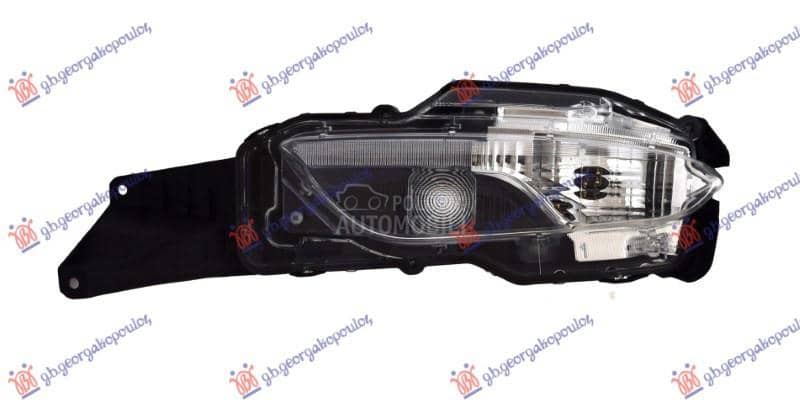 DNEVNO SVETLO / MIGAVAC Desno