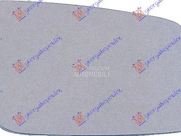 STAKLO RETROVIZORA SA GREJACEM za Volkswagen Golf 4 od 1998. do 2004. god.
