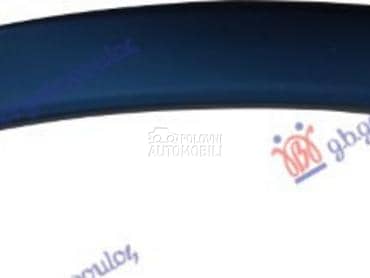 RUB PLASTICNI ZADNJIH... za Audi Q7 od 2006. do 2009. god.