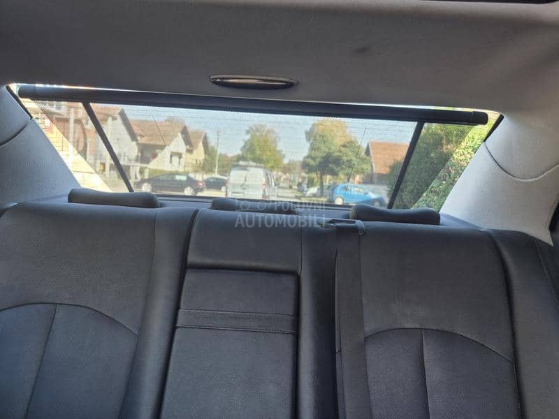 Mercedes Benz E 320 AMG TOOP