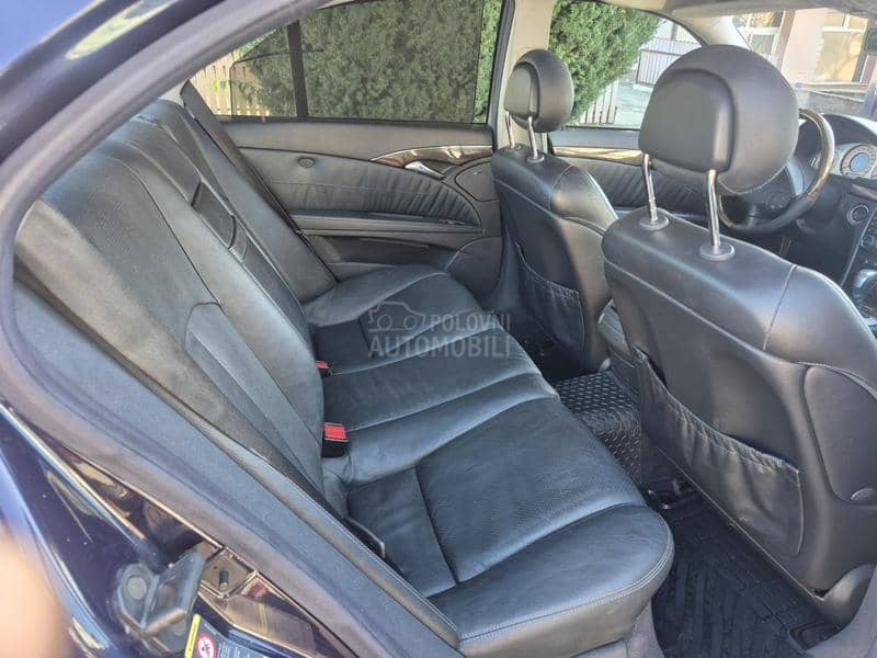 Mercedes Benz E 320 AMG TOOP
