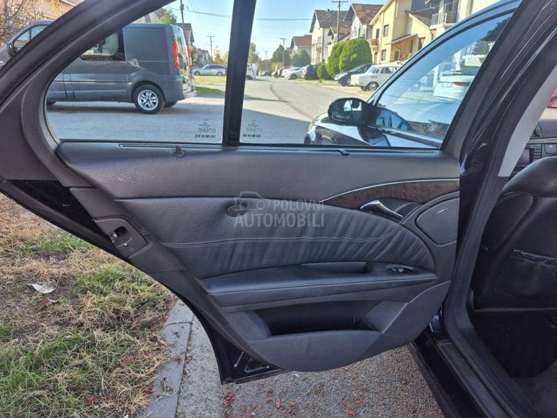 Mercedes Benz E 320 AMG TOOP