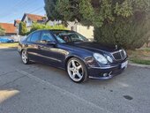 Mercedes Benz E 320 AMG TOOP