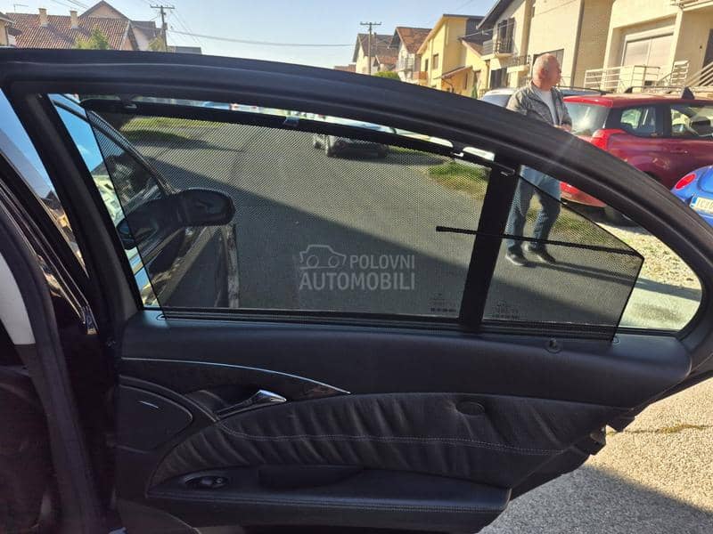 Mercedes Benz E 320 AMG TOOP