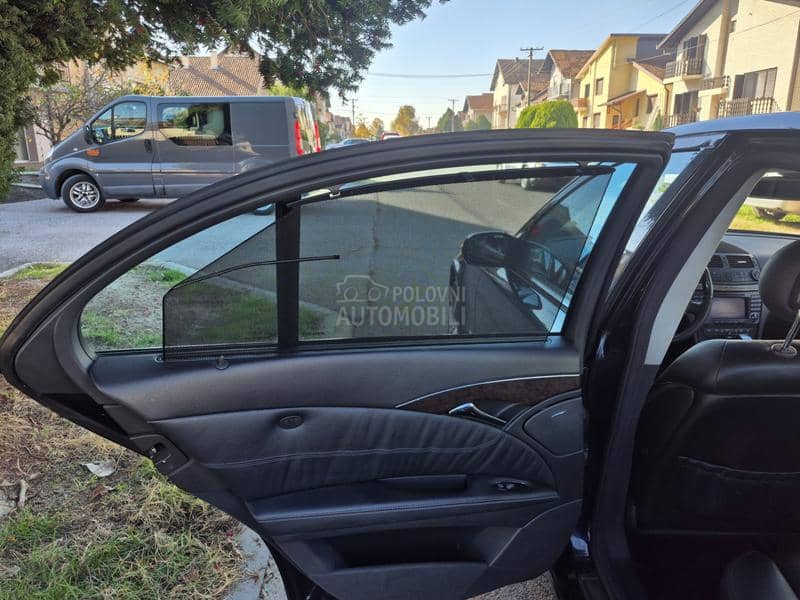 Mercedes Benz E 320 AMG TOOP