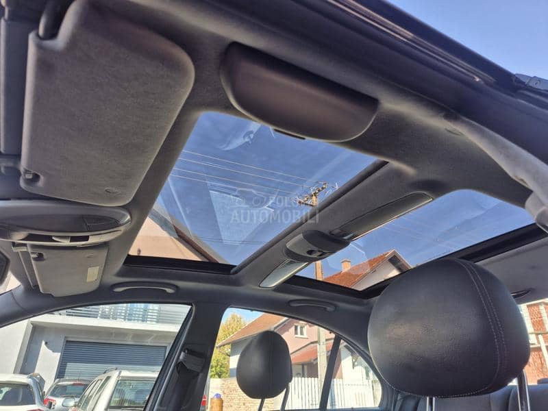 Mercedes Benz E 320 AMG TOOP