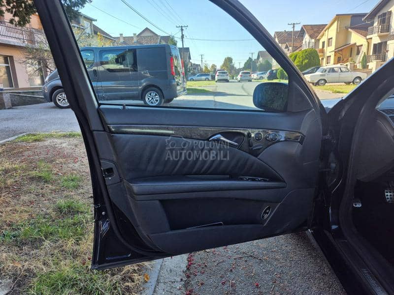 Mercedes Benz E 320 AMG TOOP