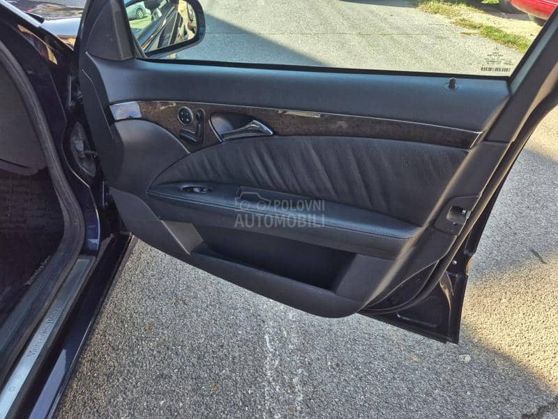 Mercedes Benz E 320 AMG TOOP