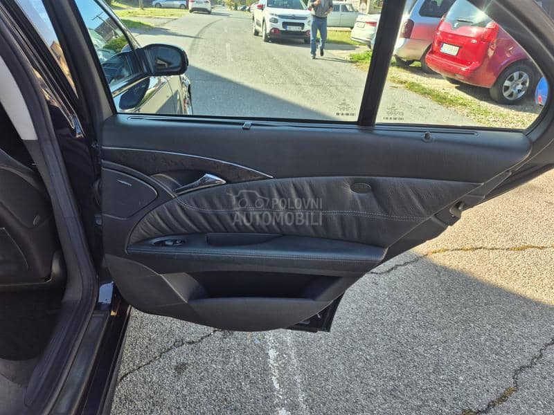 Mercedes Benz E 320 AMG TOOP