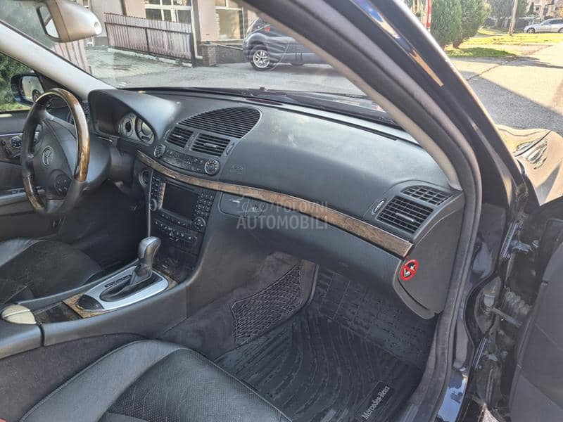 Mercedes Benz E 320 AMG TOOP