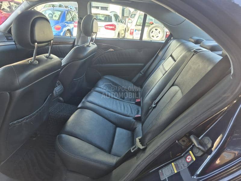 Mercedes Benz E 320 AMG TOOP
