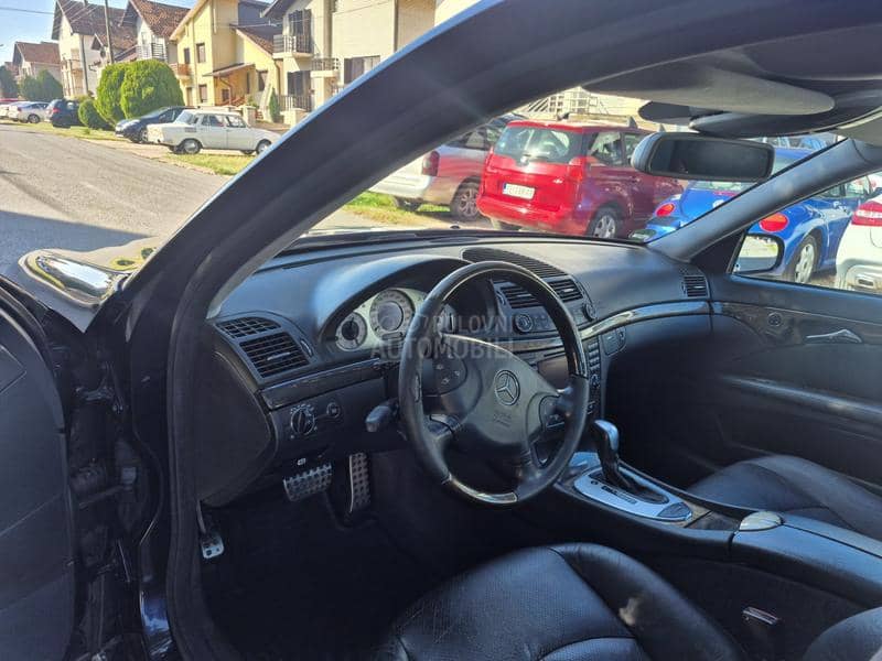 Mercedes Benz E 320 AMG TOOP