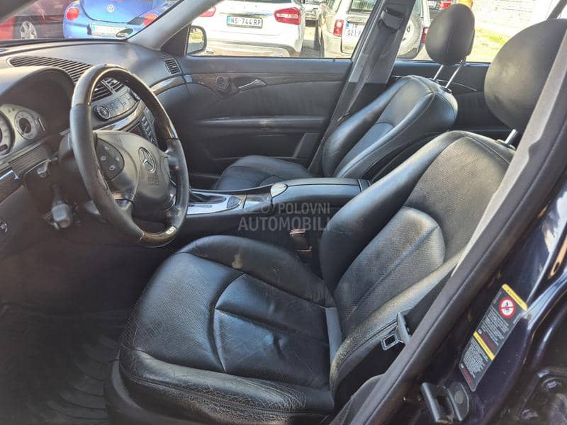 Mercedes Benz E 320 AMG TOOP