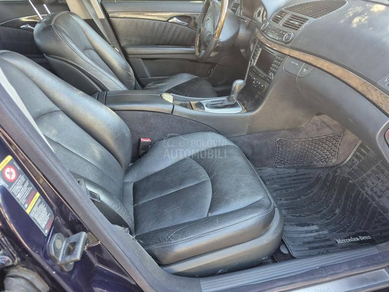 Mercedes Benz E 320 AMG TOOP