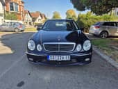 Mercedes Benz E 320 AMG TOOP