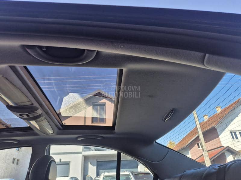 Mercedes Benz E 320 AMG TOOP