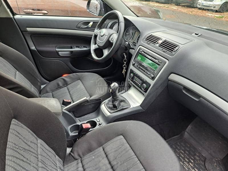 Škoda Octavia 