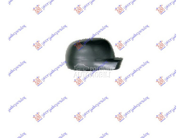 POKLOPAC RETROVIZORA PM (KRATK za Volkswagen Golf 4 od 1998. do 2004. god.