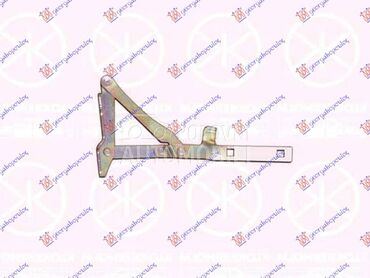 MAKAZE HAUBE Boxer Levo za Peugeot Ostalo od 1994. do 2002. god.