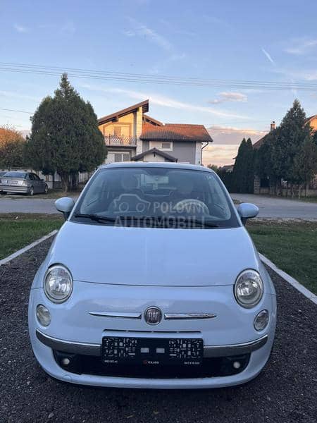 Fiat 500 1.2 8v