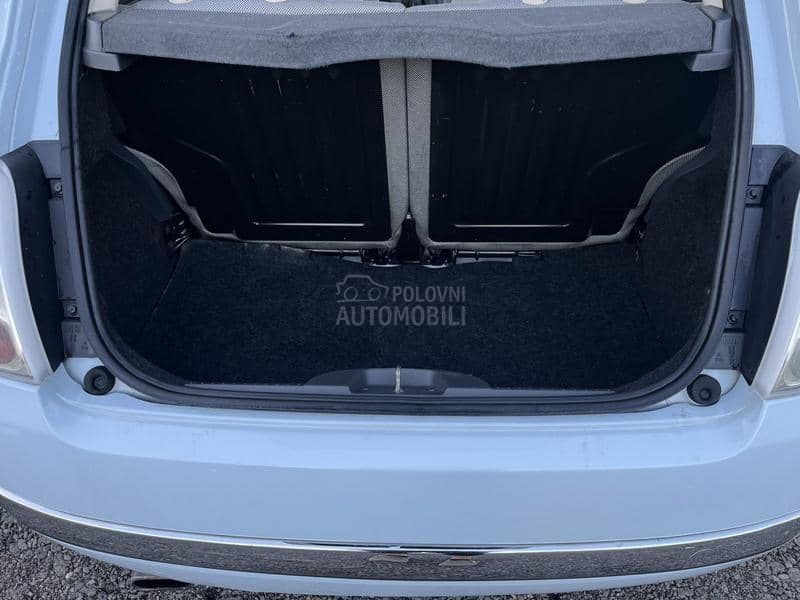 Fiat 500 1.2 8v