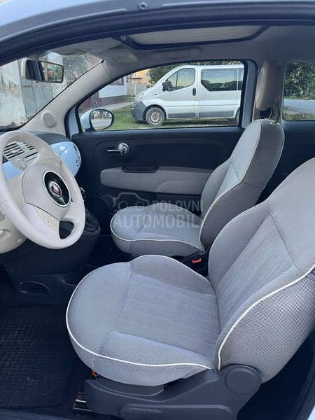Fiat 500 1.2 8v
