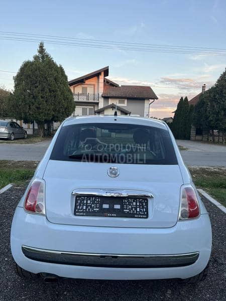 Fiat 500 1.2 8v