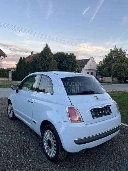 Fiat 500 1.2 8v