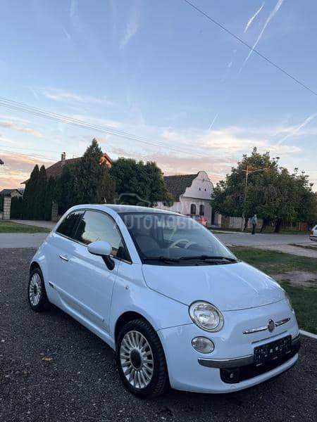 Fiat 500 1.2 8v