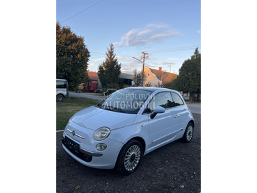 Fiat 500 1.2 8v