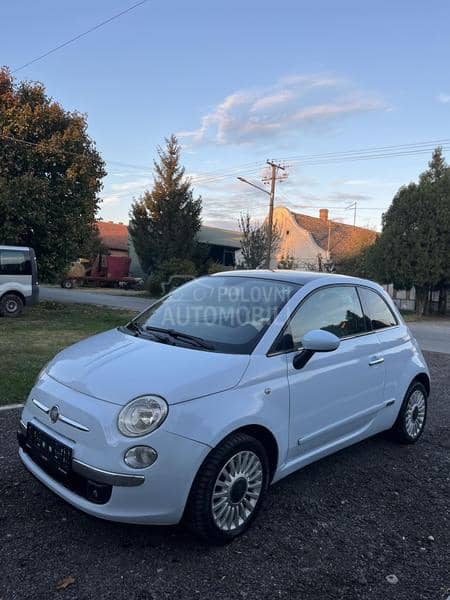 Fiat 500 1.2 8v