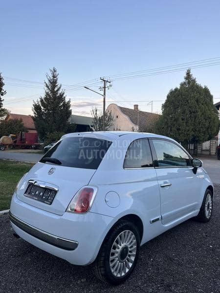 Fiat 500 1.2 8v