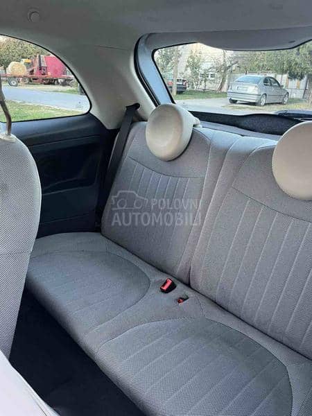 Fiat 500 1.2 8v