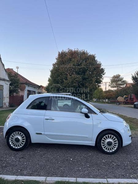 Fiat 500 1.2 8v