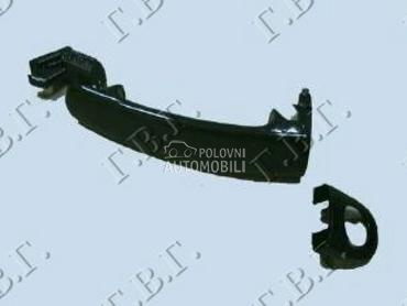 KVAKA PREDNJIH VRATA SPOLJASNJ za Volkswagen Polo od 2002. do 2005. god.