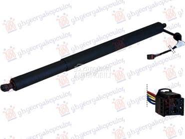 AMORTIZER GEPEK VRATA... za Hyundai Santa Fe od 2018. do 2020. god.