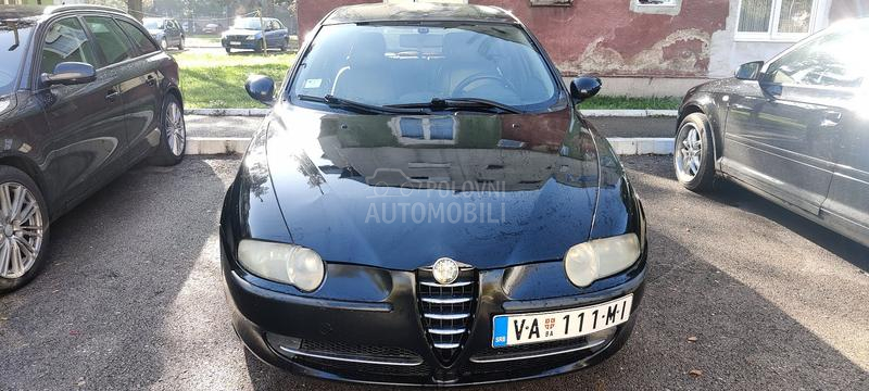 Alfa Romeo 147 