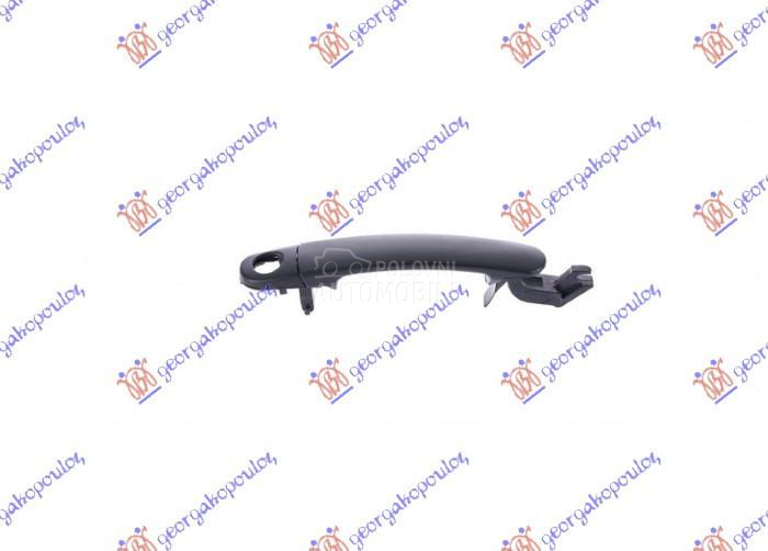 KVAKA PREDNJIH VRATA SPOLJASNJ