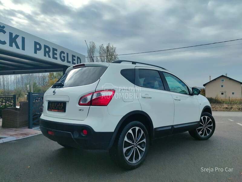 Nissan Qashqai 1.5 DCI PAN0RAMA