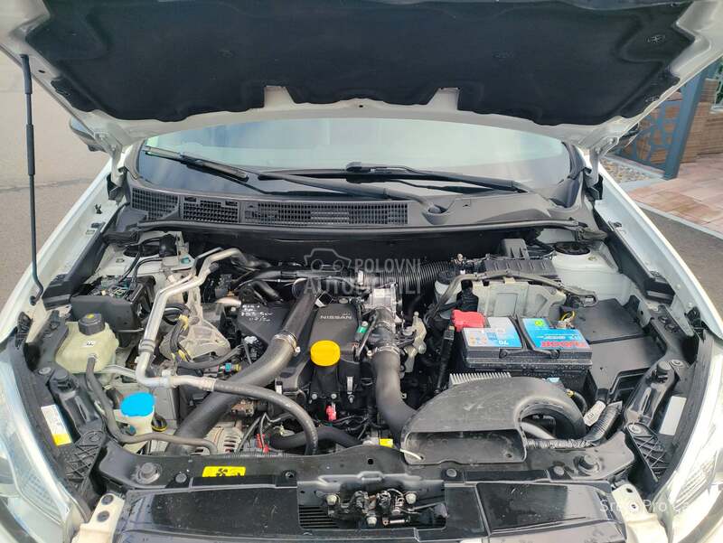 Nissan Qashqai 1.5 DCI PAN0RAMA