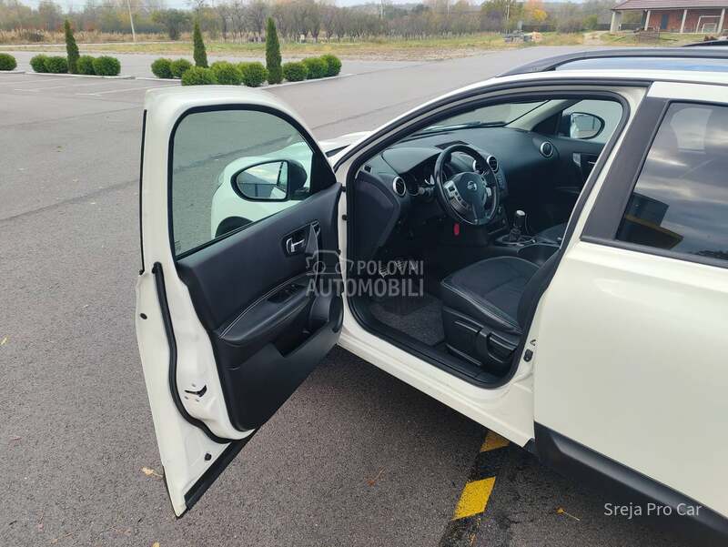 Nissan Qashqai 1.5 DCI PAN0RAMA