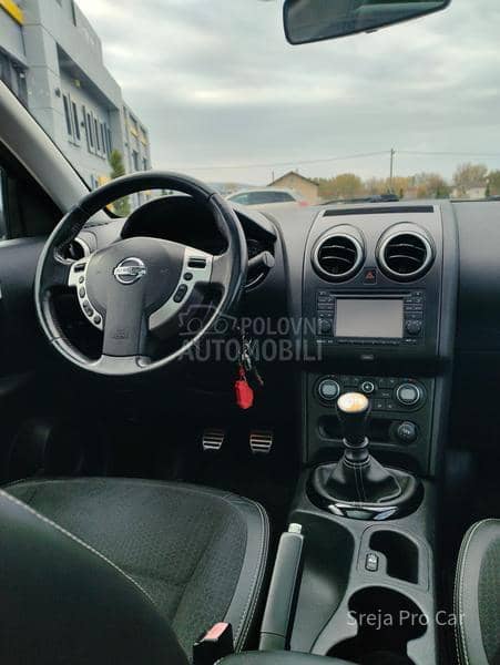 Nissan Qashqai 1.5 DCI PAN0RAMA