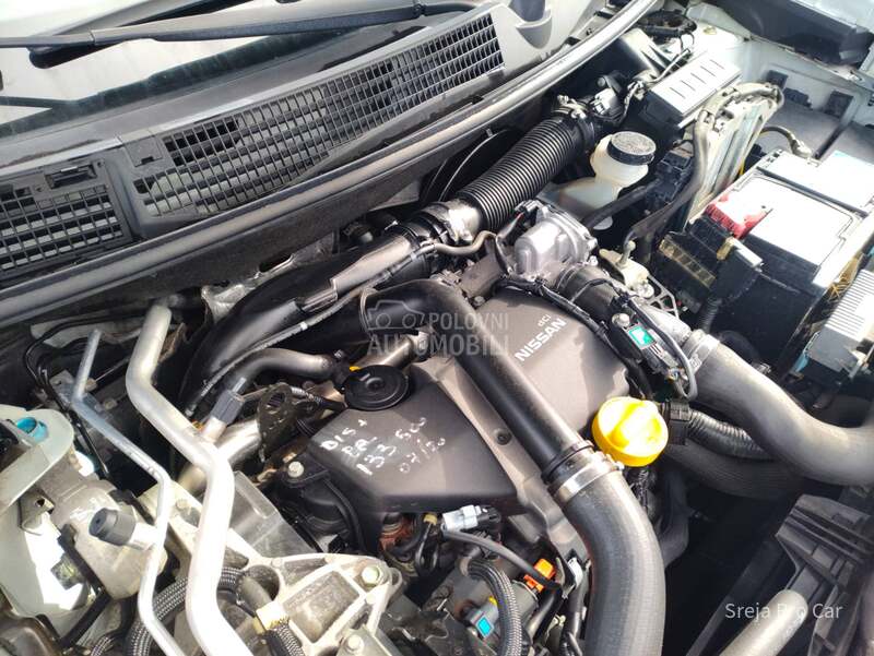 Nissan Qashqai 1.5 DCI PAN0RAMA