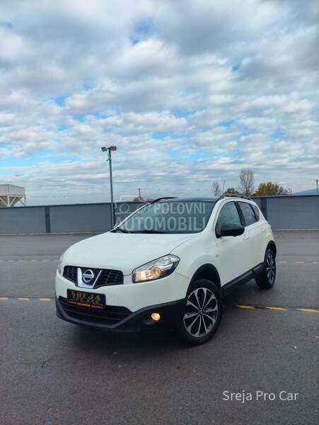 Nissan Qashqai 1.5 DCI PAN0RAMA