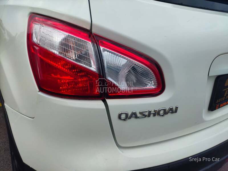 Nissan Qashqai 1.5 DCI PAN0RAMA