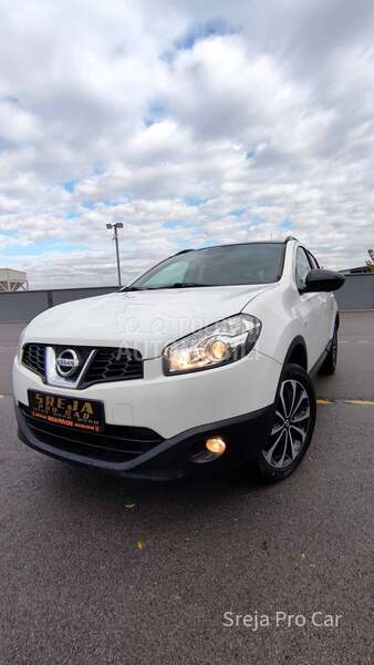 Nissan Qashqai 1.5 DCI PAN0RAMA