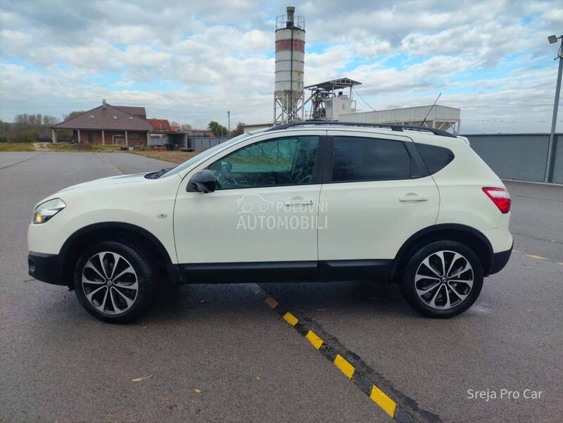 Nissan Qashqai 1.5 DCI PAN0RAMA