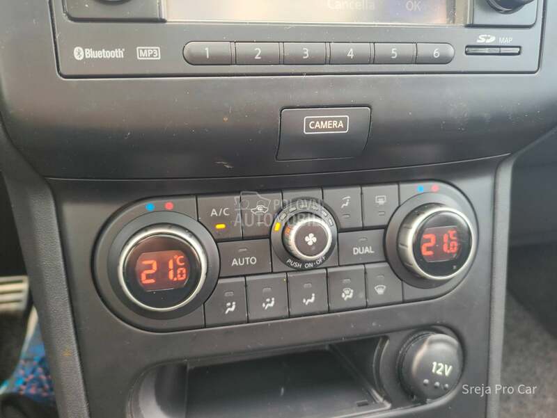 Nissan Qashqai 1.5 DCI PAN0RAMA