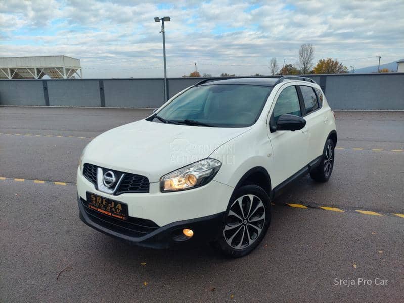 Nissan Qashqai 1.5 DCI PAN0RAMA